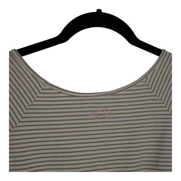 Horny Toad Toad&Co Women's XL Striped Tank - Picture 5 of 9
